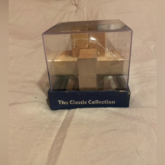 Block decor - Picture 1 of 2